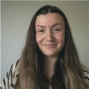 Professeur particulier en freelance donne des cours d’anglais à distance à des petites groupes de 6-7 personnes